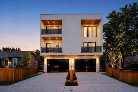 New construction Single-Family house 2332 Wycliff Ave, Dallas, TX 75219 - image