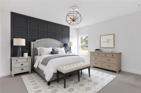 New construction Single-Family house 3832 Cheyenne Ln, Jefferson, GA 30549 plan Woodland - image 11