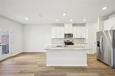 New construction Townhouse house 4178 Waratah Way, Mableton, GA 30126 Asheville- photo 7 7