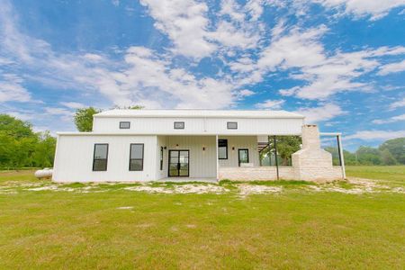 New construction Single-Family house 3255 Vz County Rd 2120, Canton, TX 75103 - image