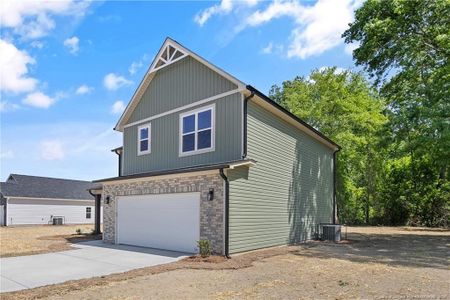 New construction Single-Family house 4935 High Branch Ct, Stedman, NC 28391 - image
