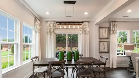 Triple Crown: Summit Collection by Lennar in Durham - photo 13 13