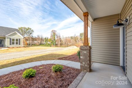 New construction Single-Family house 217 Prospect Church Rd, Albemarle, NC 28001 null- photo 8 8