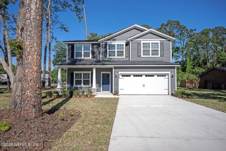 New construction Single-Family house 1680 Lemonwood Rd, St. Johns, FL 32259 - image