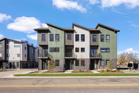 New construction Townhouse house 5189 Carr St, Arvada, CO 80002 - image 19
