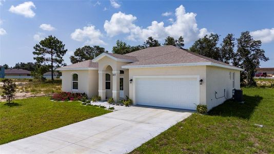 New construction Single-Family house 1415 Orlando Way, Kissimmee, FL 34759 - image