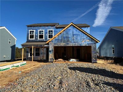 New construction Single-Family house 113 Cherry Glen Way, Euharlee, GA 30145 Wesley- photo 7 7