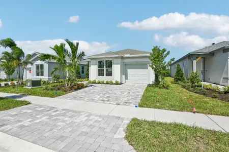 New construction Single-Family house 4460 Santa Maria Cir, Vero Beach, FL 32967 plan Ascent - image
