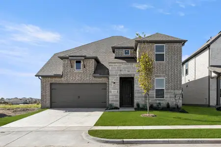 New construction Single-Family house 2906 Hanscom St, Forney, TX 75126 - image