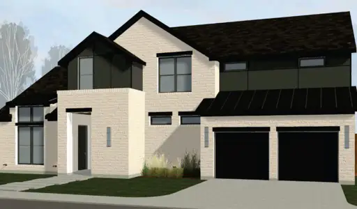 New construction Single-Family house 8428 Hidden Creek Ct, North Richland Hills, TX 76182 null- photo 0