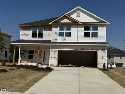 New construction Single-Family house 221 New Twin Branch Ct, Smithfield, NC 27577 plan 2307 - image