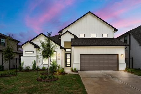 New construction Single-Family house 16623 Jolly Dawn Dr, Hockley, TX 77447 plan Bluebell 3392 - image 2