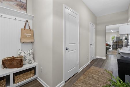 New construction Townhouse house 232 Bevington Brook Ln, Hopkins, SC 29061 plan Ash - image 6