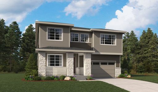 Tanterra by Richmond American Homes in Parker - image
