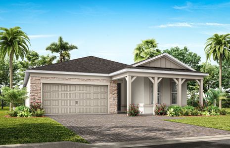 New construction Single-Family house 4910 Twin Lakes Boulevard, Saint Cloud, FL 34772 - photo 0