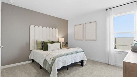 New construction Single-Family house 14323 Lido Shine Ln, Texas City, TX 77510 - image