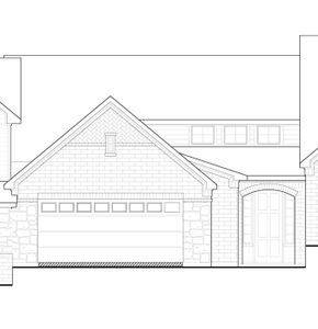 New construction Townhouse house Weatherford, TX 76086 - photo 0