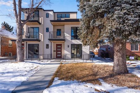 New construction Duplex house 1455 Clermont St, Denver, CO 80220 null- photo 0 0