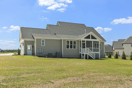 New construction Single-Family house 48 Datton Court, Unit Lot 57, Fuquay Varina, NC 27526 - photo 49 49