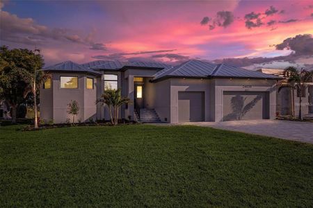 New construction Single-Family house 16505 Togas Wy, Punta Gorda, FL 33955 - image