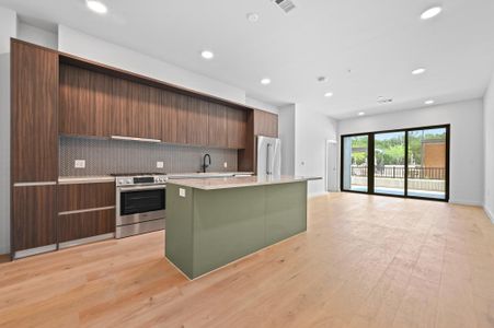 New construction Condo house 2209 S 1St St, Unit 121, Austin, TX 78704 - image 5