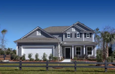 New construction Single-Family house 102 Monroe Preserve Ln, Chapin, SC 29036 plan Hartwell - image