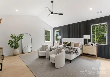 New construction Single-Family house 2007 Kendall Dr, Unit 6, Wesley Chapel, NC 28173 - image 5