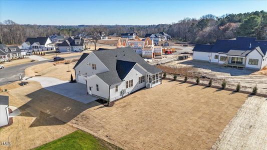 New construction Single-Family house 55 Datton Ct, Unit Lot 53, Fuquay Varina, NC 27526 null- photo 71 71