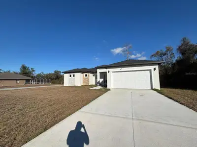 New construction Single-Family house 15215 Sw 43Rd Ct, Ocala, FL 34473 - image