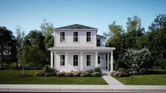 New construction Single-Family house 165 Sea Oats St, Summerville, SC 29485 plan CALHOUN - image