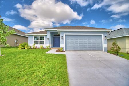 New construction Single-Family house 523 Tanaro Ln, Haines City, FL 33844 1820- photo 0