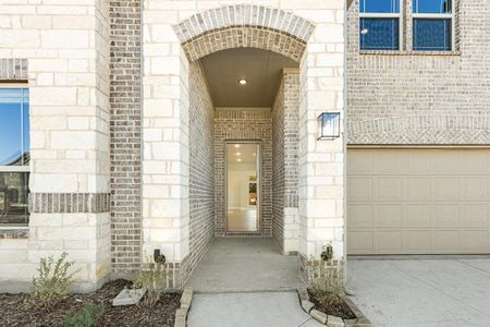 New construction Single-Family house 13104 Zion Dr, Providence Village, TX 76227 Violet IV- photo 4 4