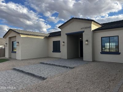 New construction Single-Family house 28848 W Grand Ave, Wittmann, AZ 85361 - photo 0