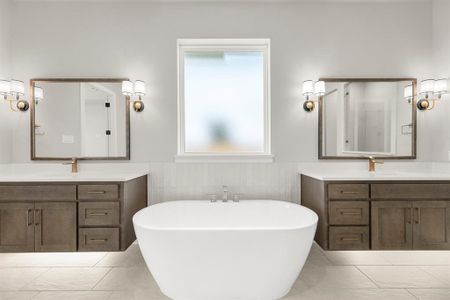 New construction Single-Family house 4512 Meander Way, Prosper, TX 75078 plan Plan 5081 - image 13