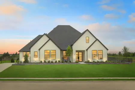 New construction Single-Family house 3000 Creek Meadow Ln, Northlake, TX 76226 plan Castella II - image
