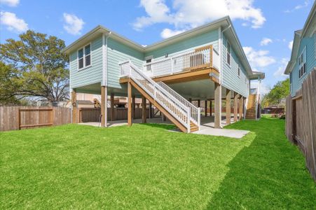 New construction Single-Family house 347 Bay Oaks St, La Porte, TX 77571 - image 18