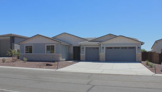 New construction Single-Family house 14701 E 42Nd St, Yuma, AZ 85367 plan 202 - image