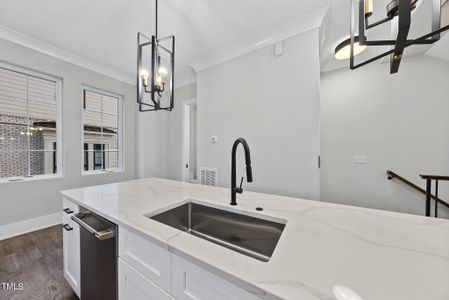 New construction Townhouse house 411 Lenoir Street, Raleigh, NC 27601 - photo 18 18