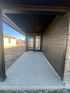 New construction Single-Family house 1410 Quail Creek Dr, Cleburne, TX 76033 plan Sherwood - image