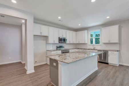 New construction Single-Family house 100 Pioneer Wy, Kingsland, GA 31548 plan The Stonecrest - image 15