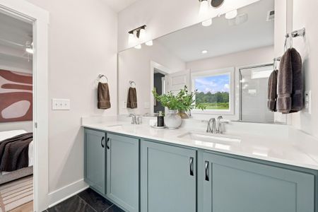 New construction Single-Family house 5492 Rock Valley Dr, Trinity, NC 27370 plan Brown Paper Packages - image 16