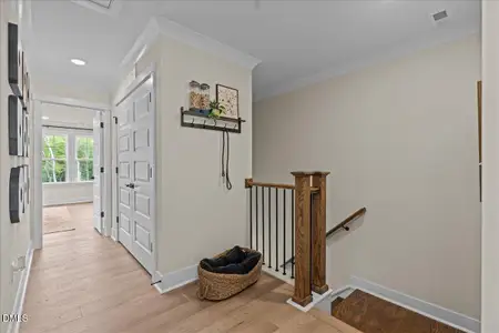 New construction Townhouse house 221 Alberta Dr, Franklinton, NC 27525 plan Litchfield - image 19