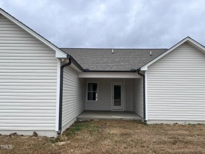 New construction Single-Family house 72 Scotties Ridge Dr, Princeton, NC 27569 null- photo 18 18