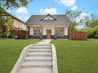 New construction Single-Family house 3716 Colonial Ave, Dallas, TX 75215 null- photo 0