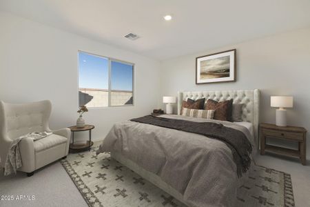 New construction Single-Family house 13247 N 145Th Ln, Surprise, AZ 85379 plan Plan 1529 - image 9