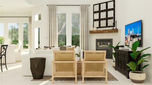 Bridgewater: Brookstone Collection by Lennar in Princeton - photo 35 35