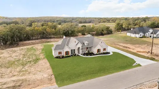 New construction Single-Family house 178 Briar Patch Rd, Boyd, TX 76023 - image