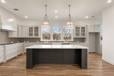 New construction Single-Family house 3004 Rolling Creek Dr, Aledo, TX 76008 plan Presley - image 4