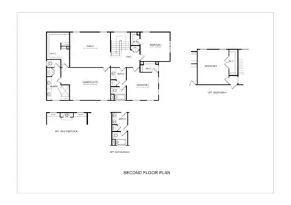New construction Single-Family house Rock Hill, SC 29730 plan Atticas - image 3