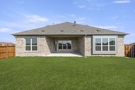 New construction Single-Family house 1442 Canadian Ln, Van, TX 75790 plan Bryan - image 4
